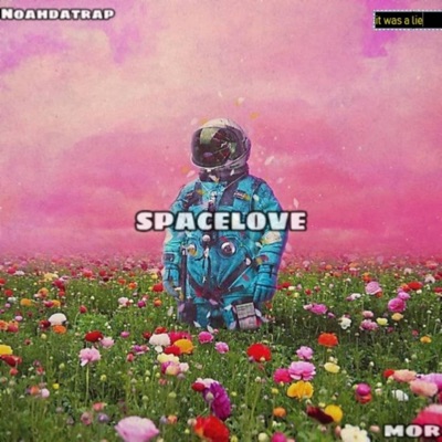 Space Love (feat. Mor) - Single
