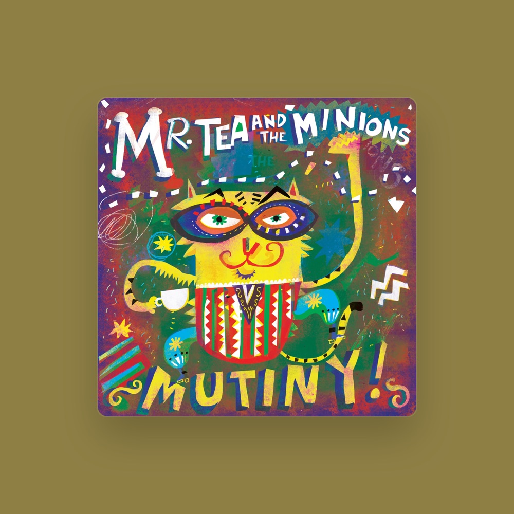 Mr Tea & The Minions - Folk artist