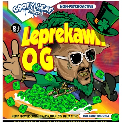 Leprekawn OG - Single