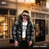 Koko Chanel artwork