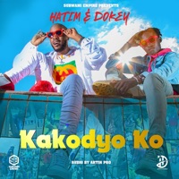 Kakodyo Ko - Single - Hatim and Dokey