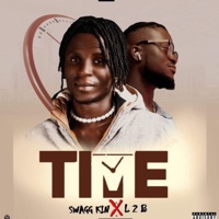 Album cover for L2b TIME (feat. Swagg Kin) - Single by Lyrical Entertainment