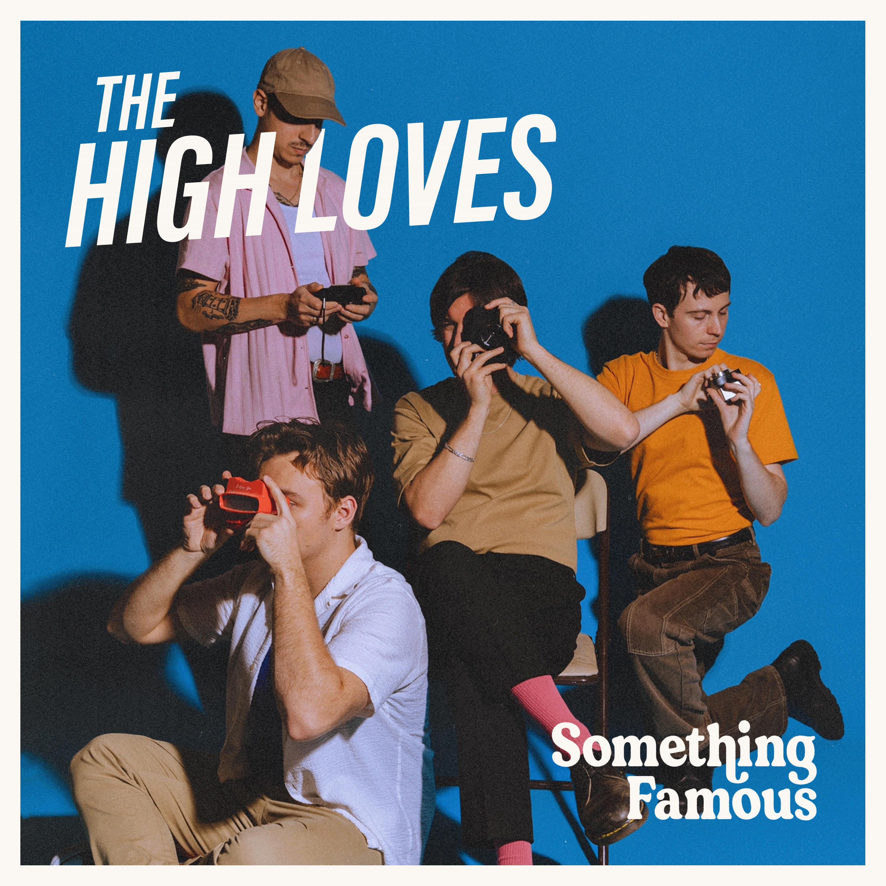 Something Famous - EP