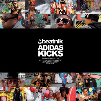 Adidas Kicks (feat. Sibley, Lingo Scott, Ashley Walters, Big Man Zest, Natalie May & Harvey) - Single