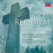 Requiem, Op. 89, B. 165, Pt. 2: 12. Pie Jesu artwork