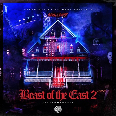 Beast of the East 2 (Instrumentals)