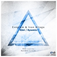 Könt / Dysomia - Single - Evegrem & Ivan Aliaga