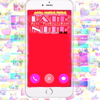 Late Night (feat. Deuce Biglow & Lil AK') - Single