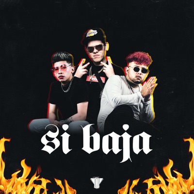 Si Baja (feat. Daizak, Zkiper Mami, Alu Mix & Dam Dam) - Single