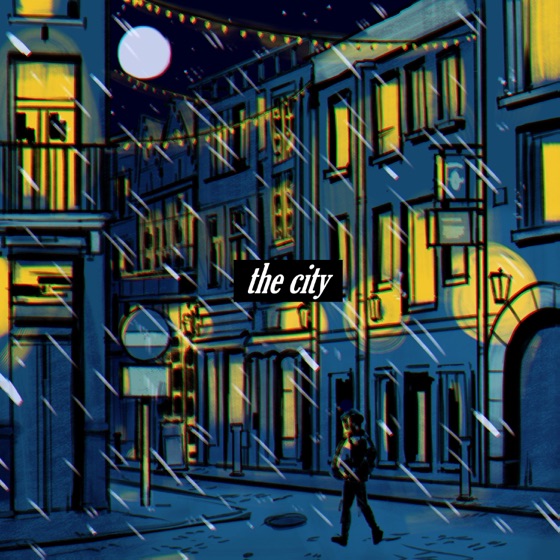 Cover artwork for The City