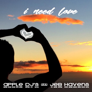 I Need Love - EP