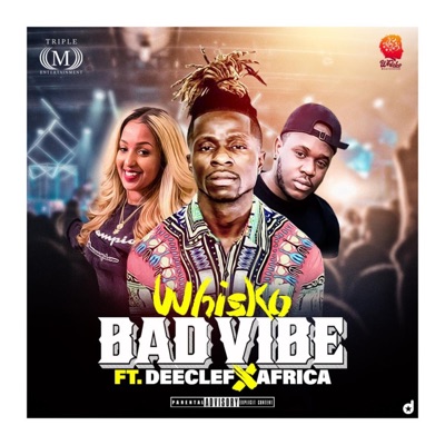 Bad Vibe (feat. Deeclef & Africa) - Single