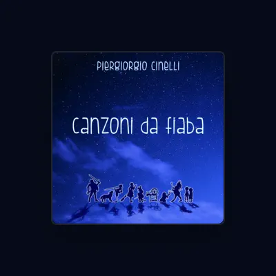 Listen to Piergiorgio Cinelli, watch music videos, read bio, see tour dates & more!