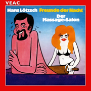 Freunde der Nacht - Hans Lötzsch