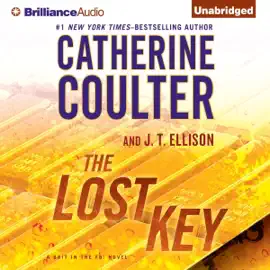The Lost Key: A Brit in the FBI, Book 2 (Unabridged)