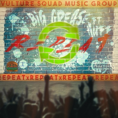 Repeat (feat. Huff) - Single