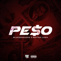 Peso - Single - Bluezonekeke