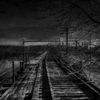 Dark Trap Type Beat 'Rail ' - Single - DRJ Sohail