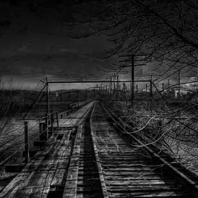 Dark Trap Type Beat 'Rail ' - Single