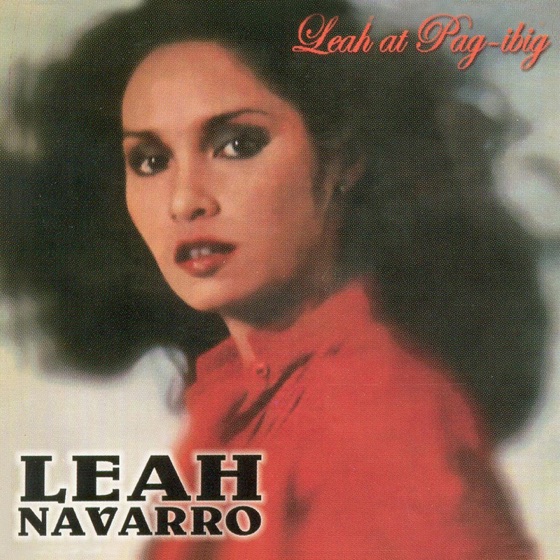 Cover artwork for Isang Mundo, Isang Awit