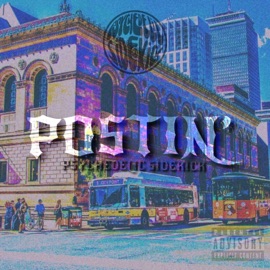 Postin' Psychedelic Sidekick