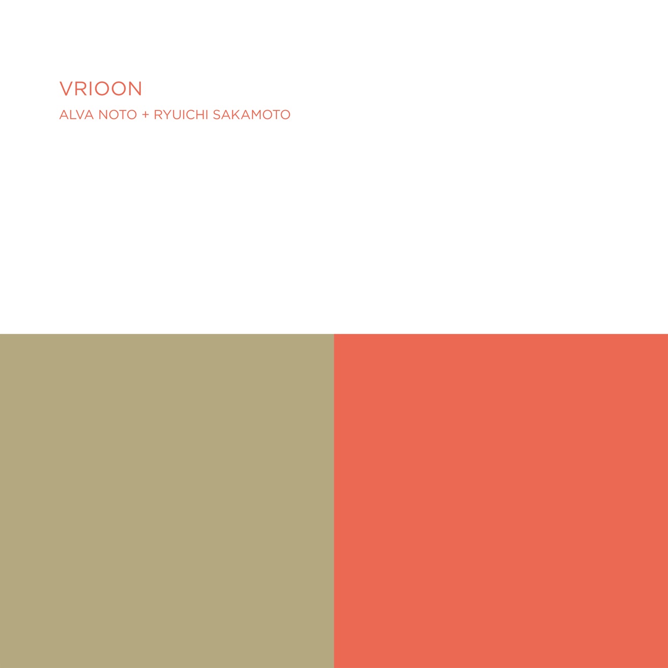 Alva Noto & Ryuichi Sakamoto – Vrioon (2002) [iTunes Match M4A]