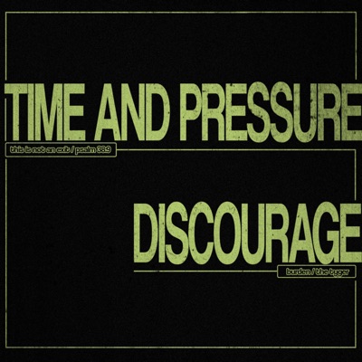 Split 7" With Time and Pressure - Single