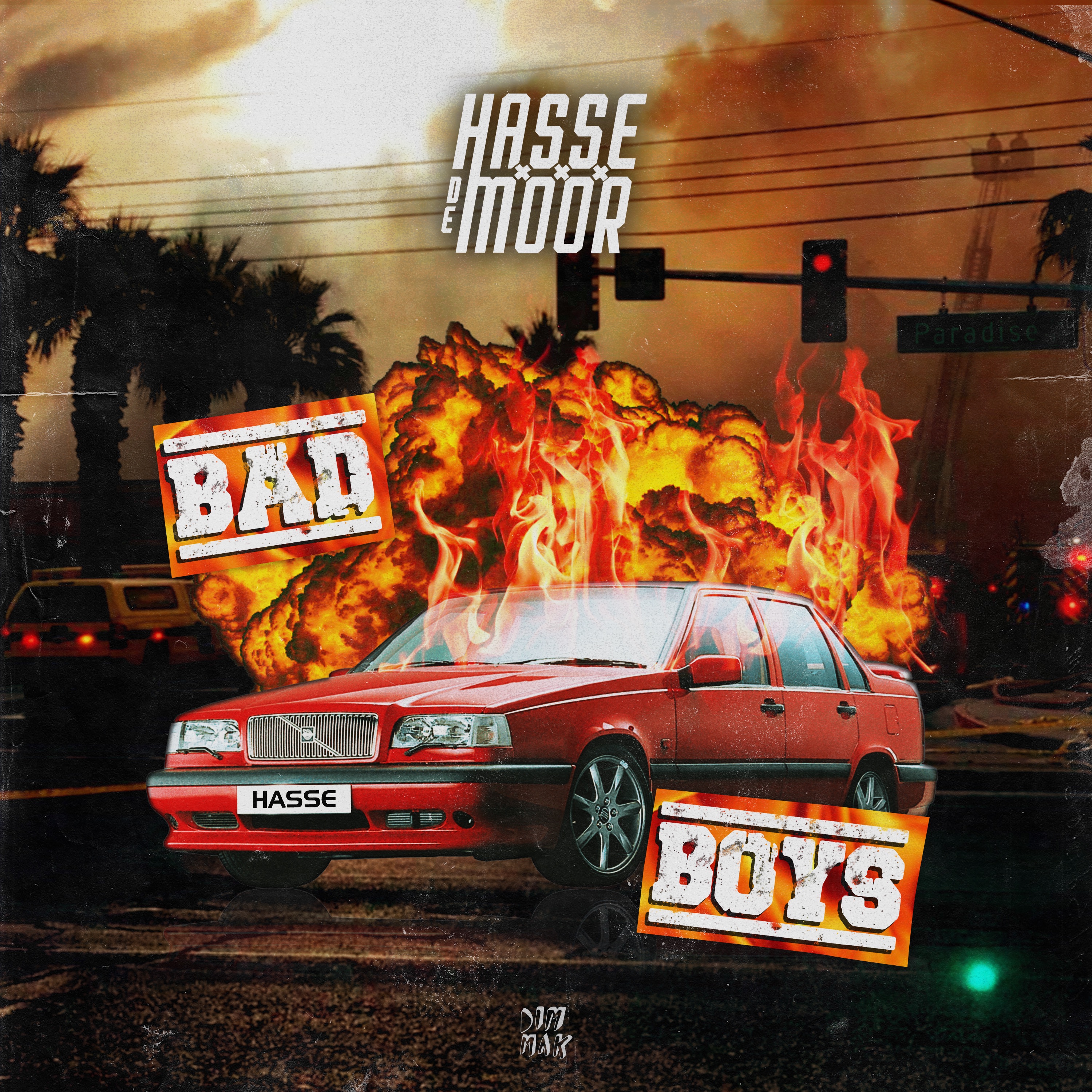 Bad Boys - Single