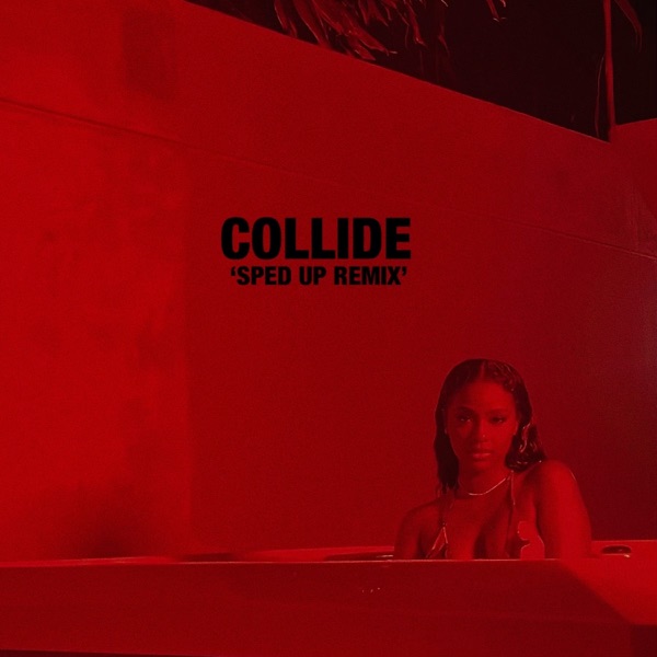 Collide (feat. Tyga) [Sped Up Remix] - Single