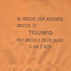 Triunfo - Single - Emicida Triunfo - Single - Emicida