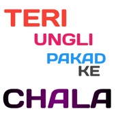 Teri Ungli Pakad Ke Chala artwork