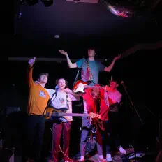 Listen to Flat Moon, watch music videos, read bio, see tour dates & more!