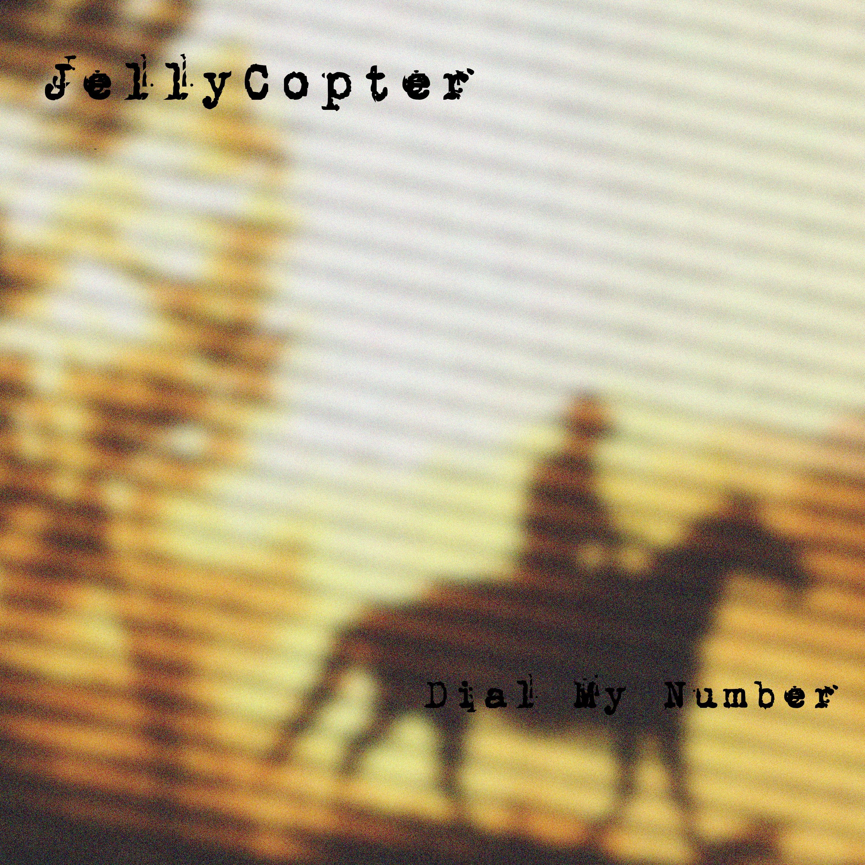 Dial My Number - Single