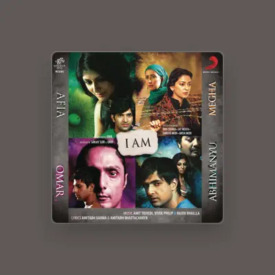 Listen to Vivek Philip, watch music videos, read bio, see tour dates & more!