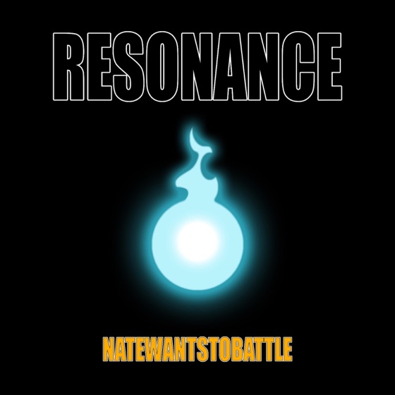 Cover artwork for Resonance