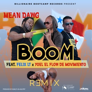Boom Remix (feat. Felix Lt & Yoel El Flow De Movimiento) - Single
