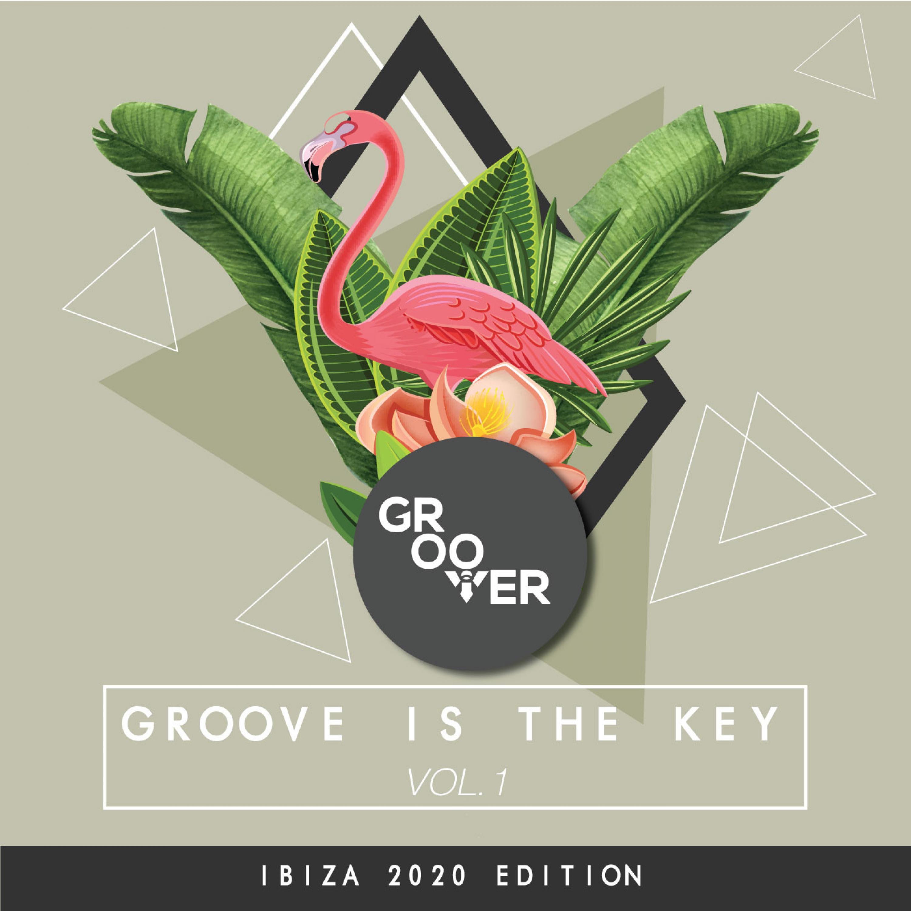Groove Is the Key VOL.1 Ibiza Edition