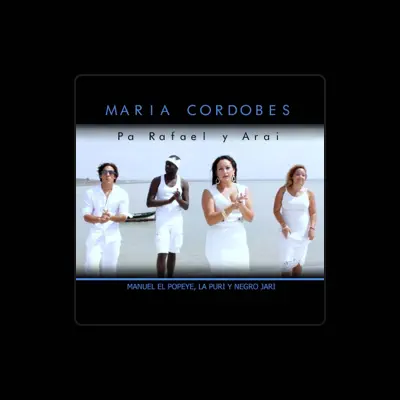 Listen to María Cordobés, watch music videos, read bio, see tour dates & more!