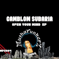Open Your Mind Ep - Camblom Subaria