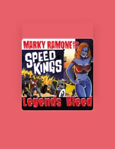Ascolta Marky Ramone & The Speed Kings, guarda video musicali, leggi la biografia, vedi le date del tour & altro!
