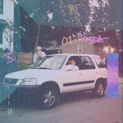 01 Honda