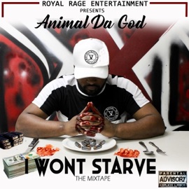 Hood Made Me (feat. King Problem) Animal da God