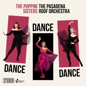 The Puppini Sisters - 9 to 5 (feat. The Pasadena Roof Orchestra) - Line Dance Music