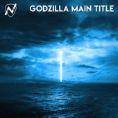 Godzilla Main Title artwork
