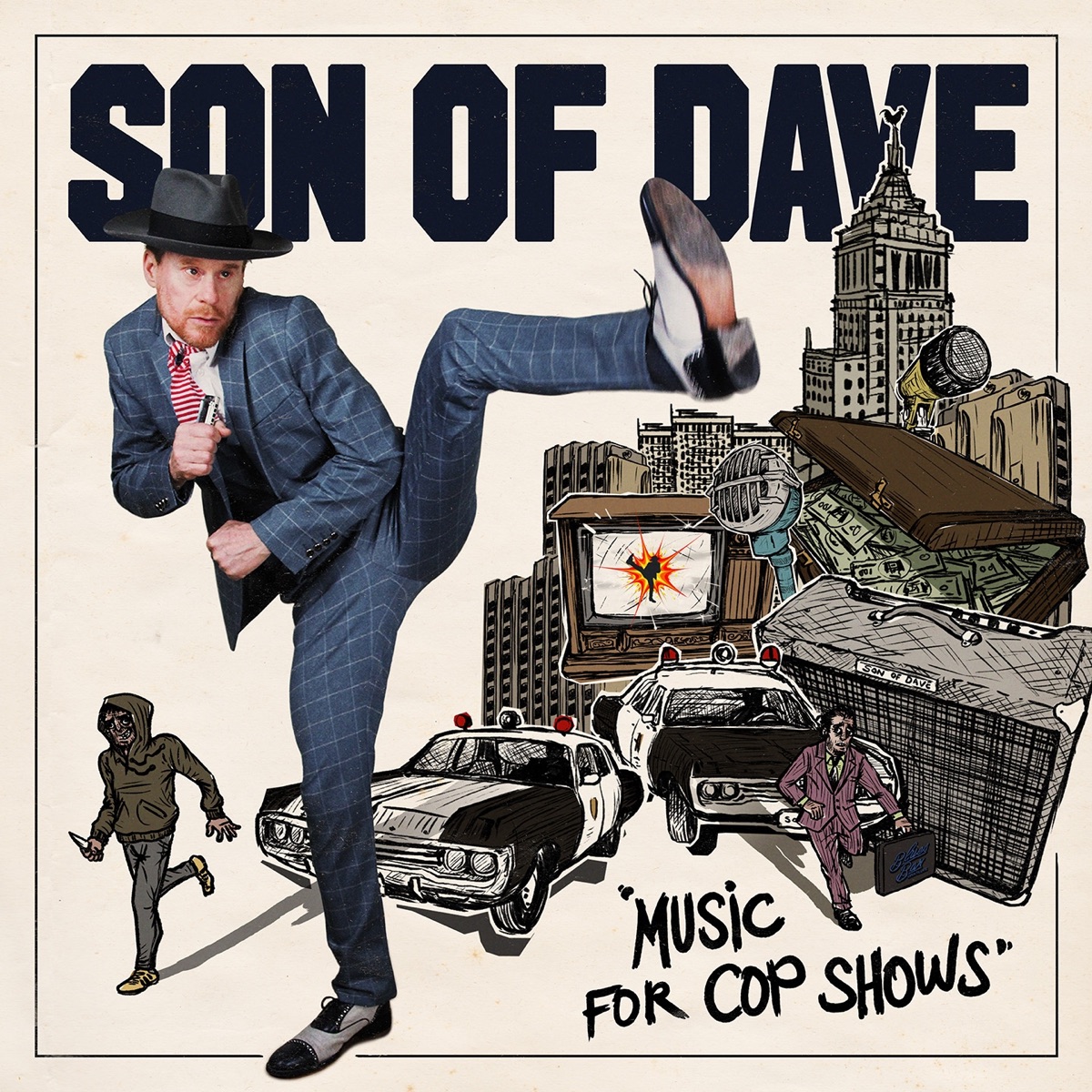 Shake a Bone – Album par Son of Dave – Apple Music