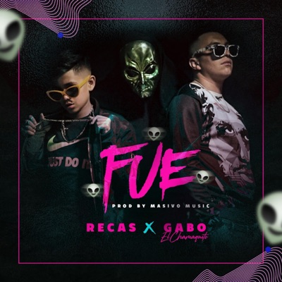 Fue (feat. Recas) - Single