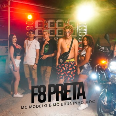 F8 Preta - Single