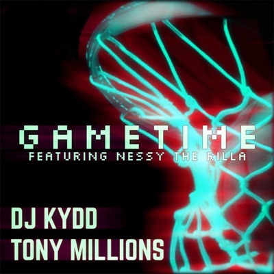 Gametime (feat. Nessy the Rilla) - Single