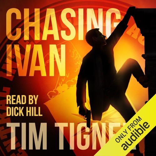 Chasing Ivan (Unabridged) cover