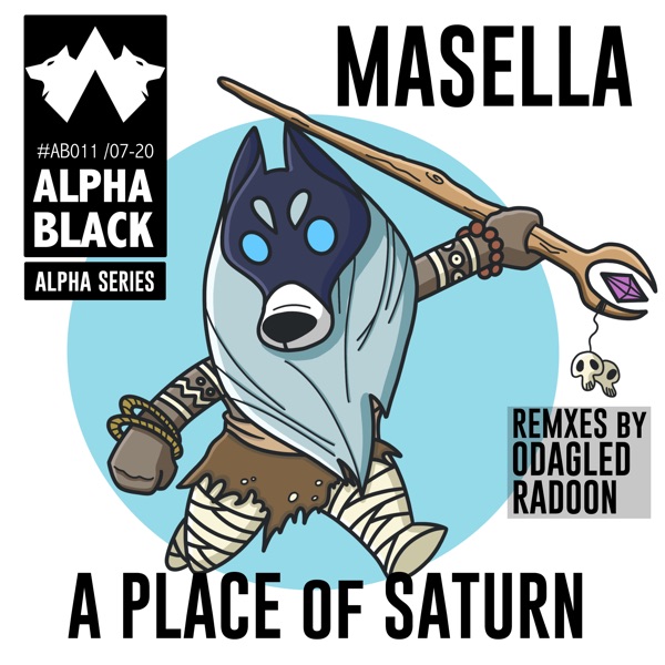 A Place of Saturn - EP